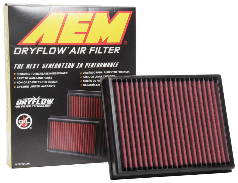 AEM Induction AEM 15-18 Ford Everest L5-3.2L DSL DryFlow Air Filter 28-30086 28-30086 Photo - out of package