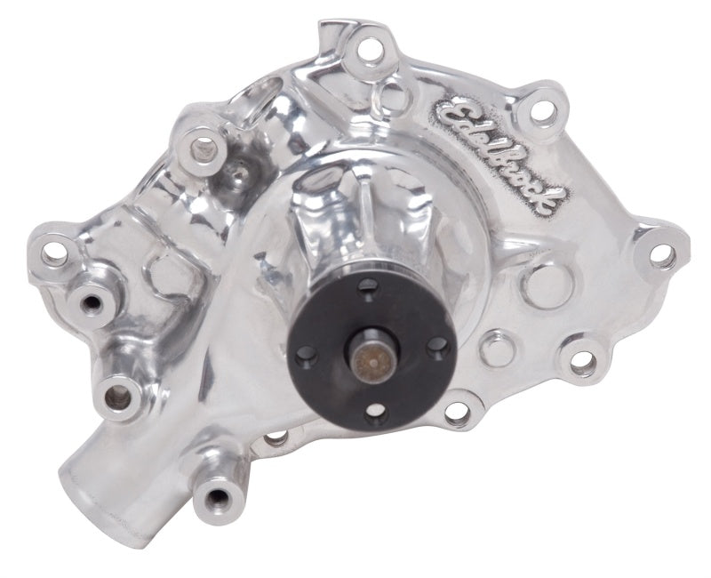 Edelbrock Water Pump High Performance Ford 1965-67 289 CI Inkin Code V8 Engine Standard Length 8847 8847 Photo - Primary