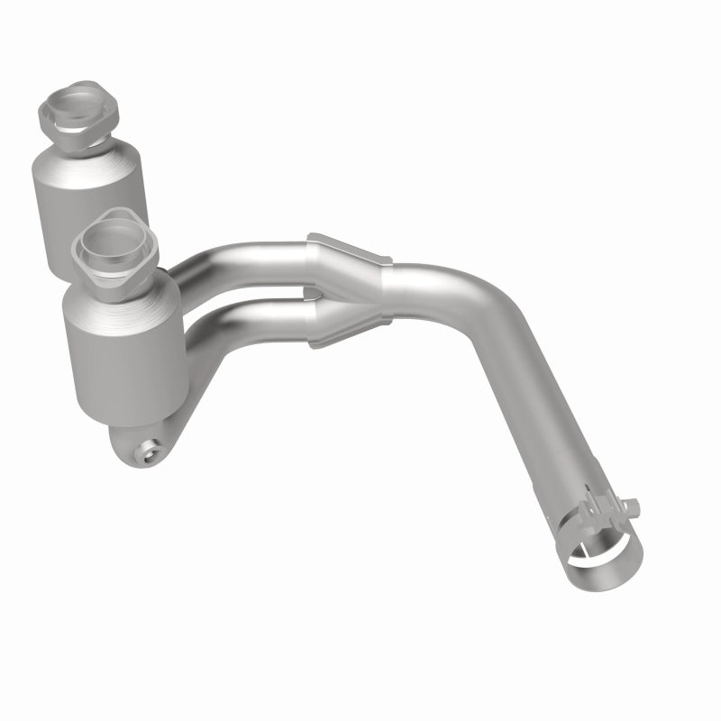 Magnaflow 04-06 Jeep Wrangler 4.0L Direct Fit Converter 4583386 4583386 360 Degree Image Set