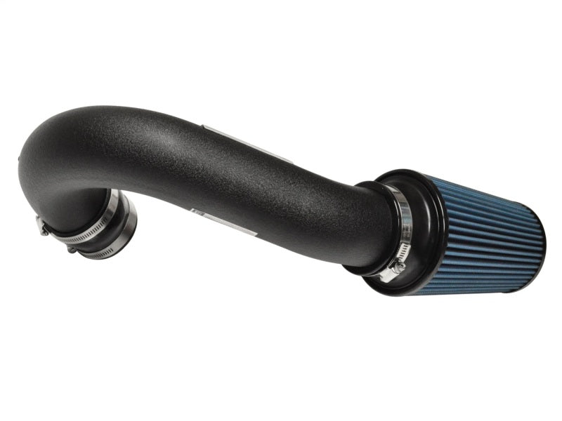 Injen 16-17 Audi A6 2.0L Turbo Wrinkle Black Cold Air Intake SP3086WB Photo - Unmounted