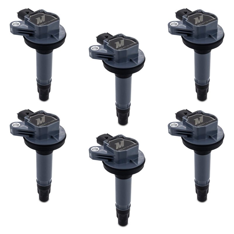 Mishimoto 11-16 Ford Mustang 3.7L Ignition Coil - 6-Pack MMIG-MUS6-1106 MMIG-MUS6-1106 User 1