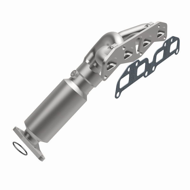 MagnaFlow OEM Grade Federal / EPA Compliant Manifold Catalytic Converter 51596 360 Degree Image Set