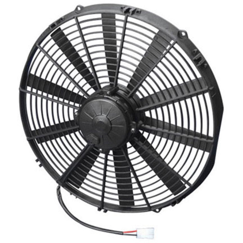 SPAL 2036 CFM 16in High Performance Fan - Push / Straight (VA18-AP70/LL-41MS) 30102047 30102047 User 1