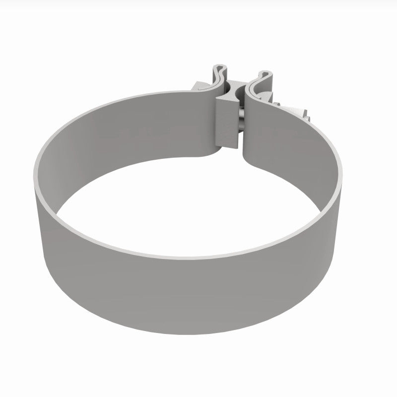MagnaFlow Torca® Stainless Steel Band Clamp 10166 360 Degree Image Set