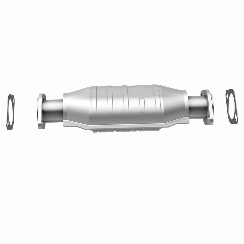 MagnaFlow Standard Grade Federal / EPA Compliant Direct-Fit Catalytic Converter 23693 360 Degree Image Set