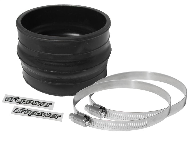 aFe Magnum FORCE Polyurethane Replacement Coupling Kit: 4" ID x 3" L Hump 59-00010 Photo - Primary