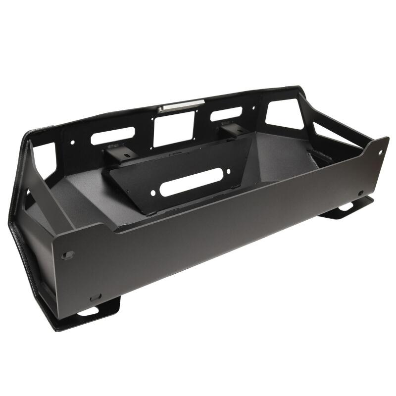 Westin 2022 Nissan Frontier Pro-Series Front Bumper - Textured Black 58-411295 58-411295 Photo - Unmounted