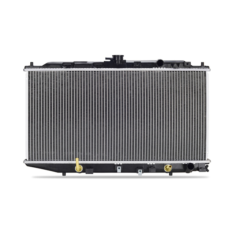 Mishimoto 1988-1991 Honda Civic/CRX Radiator Replacement R886-AT Photo - out of package