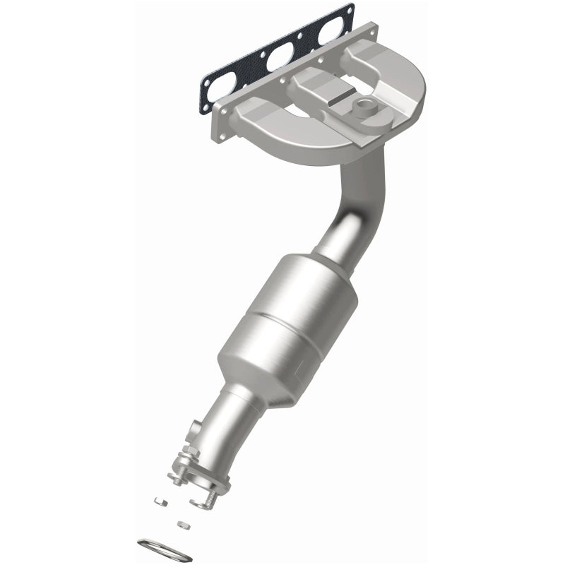 MagnaFlow BMW California Grade CARB Compliant Manifold Catalytic Converter 452297 Photo - out of package
