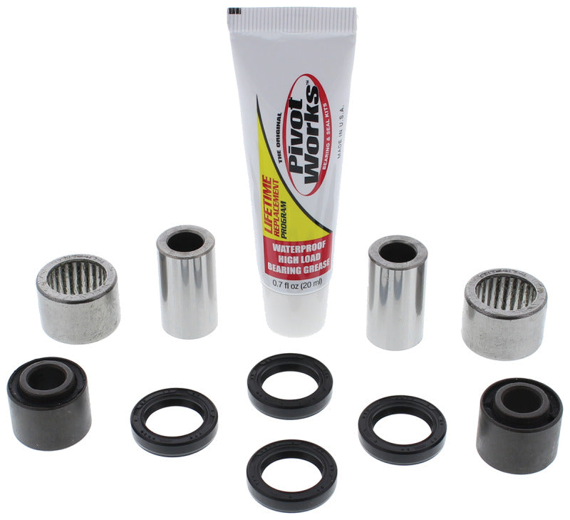 Pivot Works 05-07 Honda TRX400EX PW Front Shock Bearing Kit PWSHK-H41-000 PWSHK-H41-000 Photo - Primary