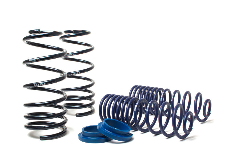 H&R OE Sport Springs VW Golf 1993-1996 54764-55 Photo - Primary