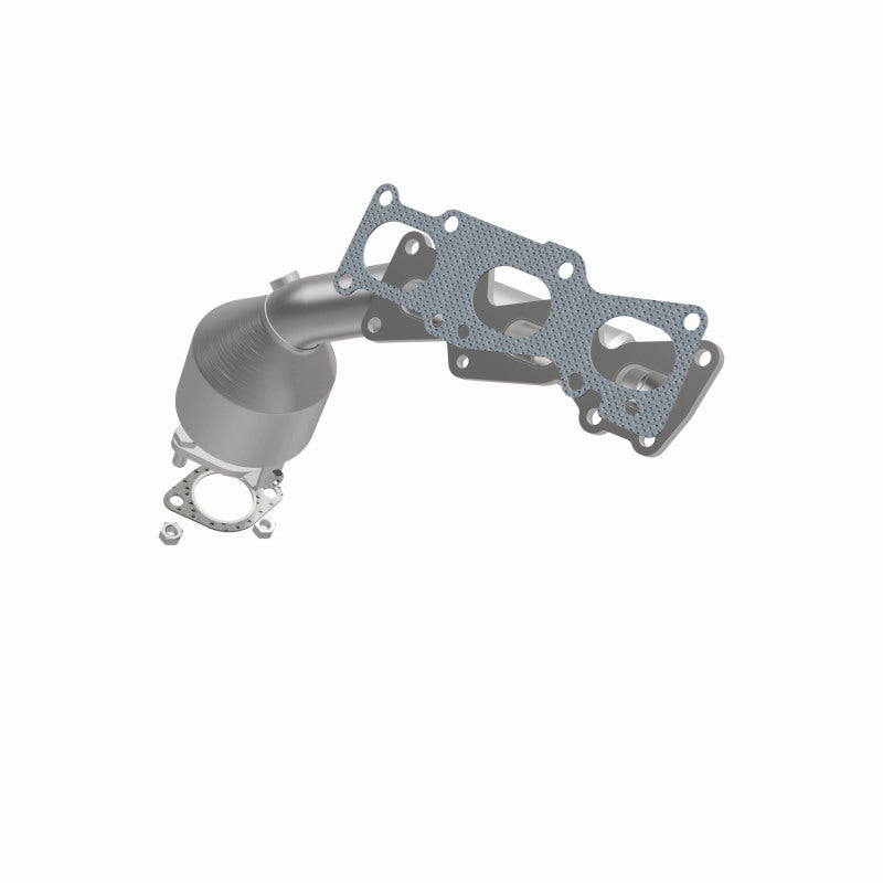 MagnaFlow Kia Sorento OEM Grade Federal / EPA Compliant Manifold Catalytic Converter 52310 360 Degree Image Set