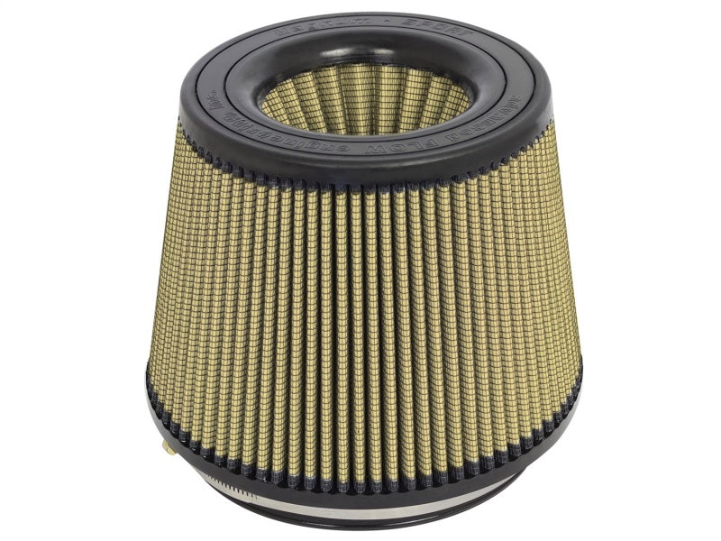 aFe Magnum FLOW PRO GUARD7 Universal Air Filter: 7F x 9B x 7T (Inv) x 7H i 72-91055 Photo - Primary
