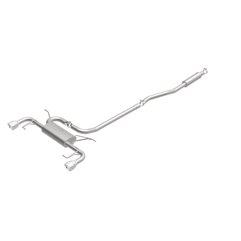 MagnaFlow Mazda 6 Street Series Cat-Back Performance Exhaust System 19131 360 Degree Image Set