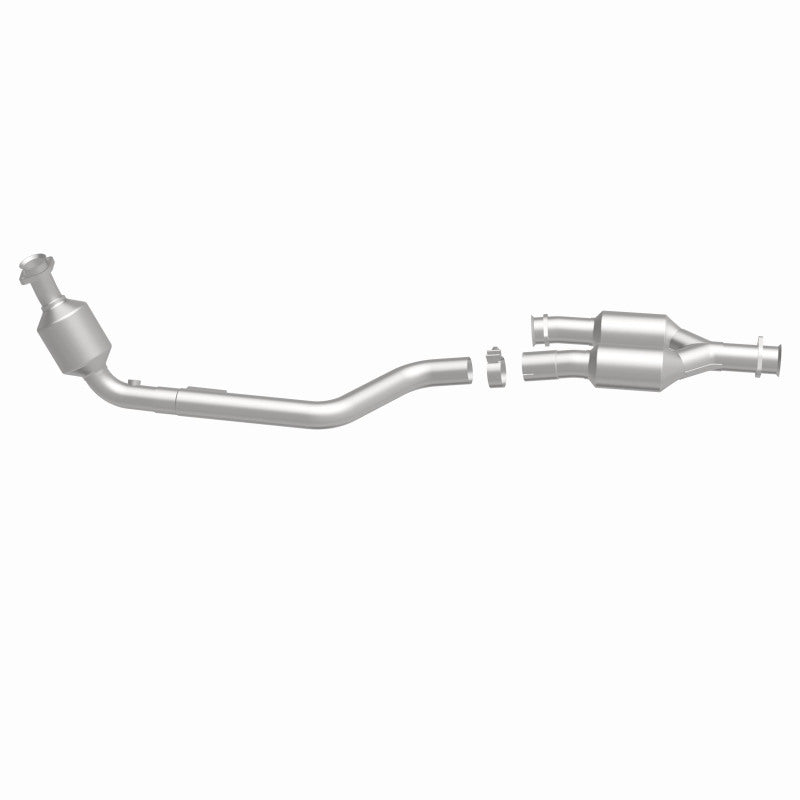 MagnaFlow Chrysler Crossfire California Grade CARB Compliant Direct-Fit Catalytic Converter 5411188 360 Degree Image Set