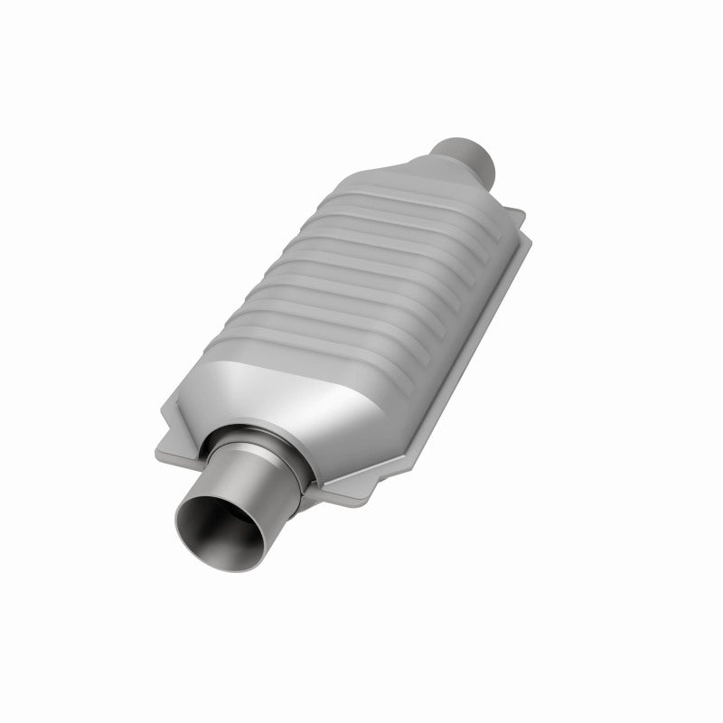 MagnaFlow HM Grade Federal / EPA Compliant Universal Catalytic Converter 99509HM 360 Degree Image Set