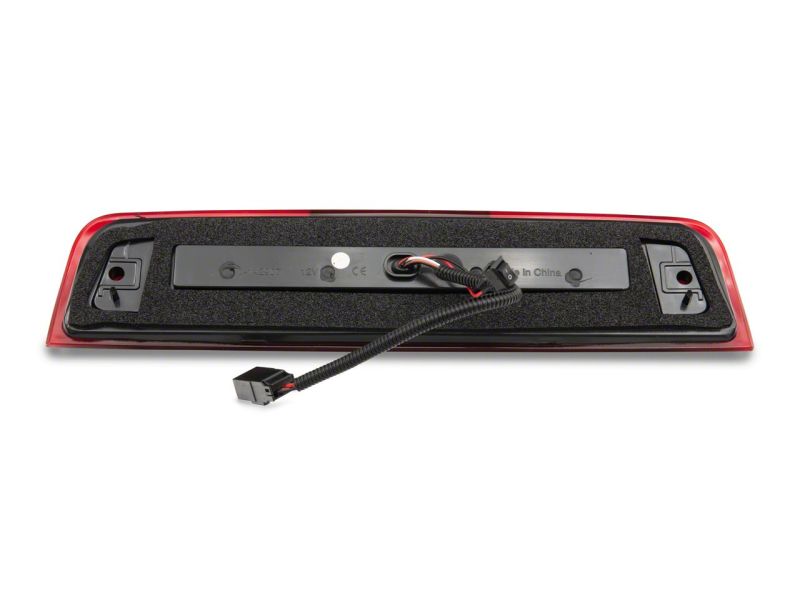 Raxiom 09-18 Dodge RAM 1500 10-18 Dodge RAM 2500/3500 Axial Series LED Third Brake Light- Red R117632 R117632 Photo - Close Up