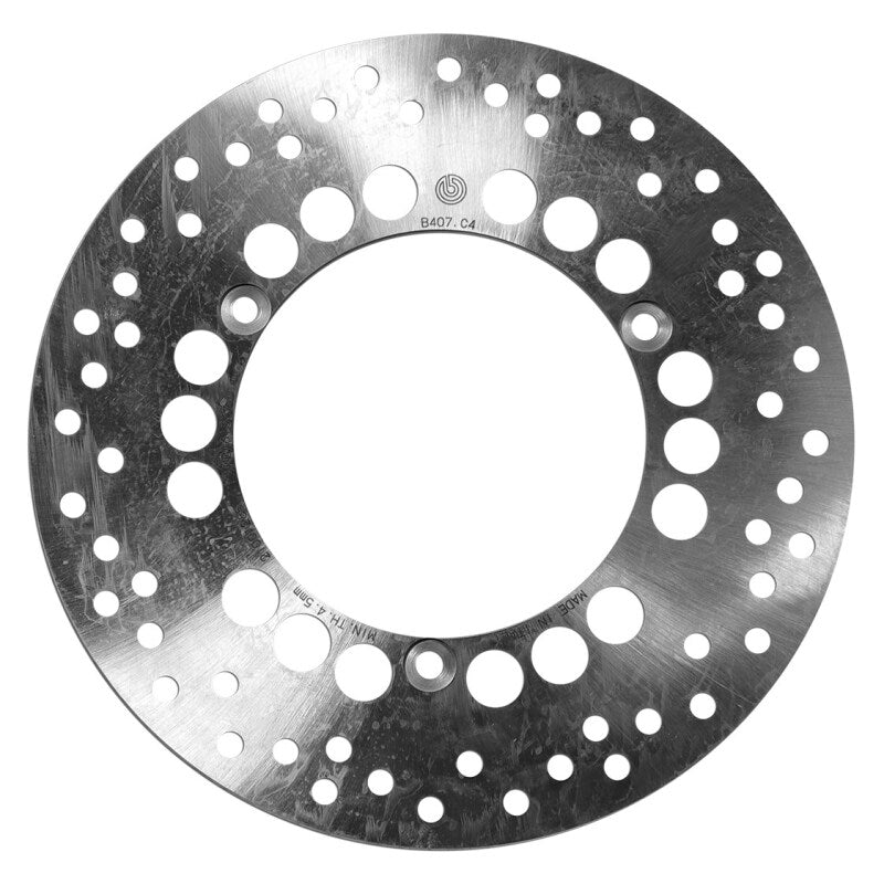 Brembo OE 04-06 Mbk Skyliner 400cc 267x5mm Brake Disc - Rear Fixed 68B407C4 68B407C4 User 1