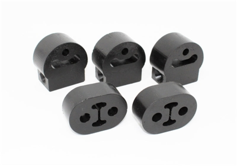 Torque Solution Exhaust Hanger Mount Kit: Honda Fit 2015+ (GK3/4/5/6, GP5/6) TS-EH-312 TS-EH-312 User 1