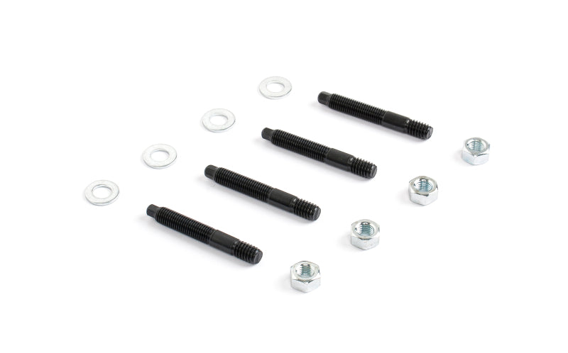 Cometic Gasket Cometic Carburetor Studs 2in Black Oxide Finish - With Bullet Tip CF1005 CF1005 Photo - Primary