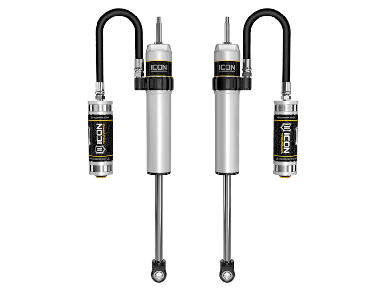ICON 07-18 Jeep Wrangler JK 3in Front 2.5 Series Shocks VS RR - Pair 27820P 27820P Photo - Primary