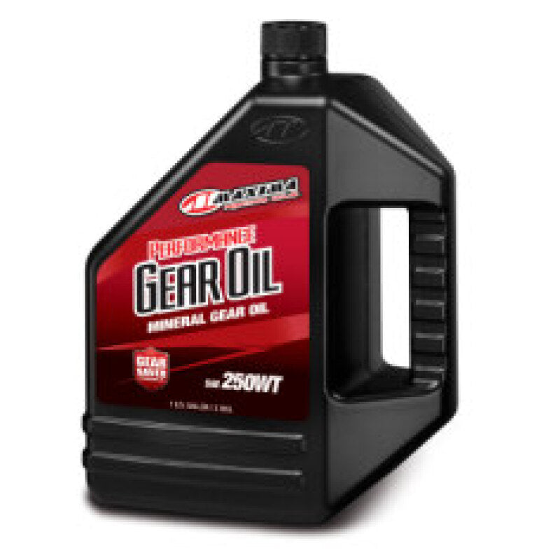 Maxima Performance Auto Performance Gear Oil 250WT Mineral Gear Oil - 128oz 49-439128 49-439128 User 1