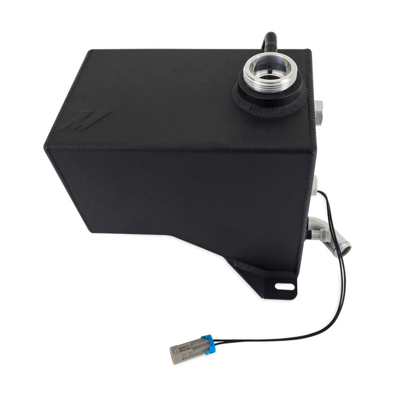 Mishimoto 01-07 Chevy/GMC 6.6L Duramax Degas Tank - Black MMRT-DMAX-01MWBK MMRT-DMAX-01MWBK User 1