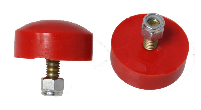 Energy Suspension Universal Bump Stop Red 9.9116R Photo - Primary