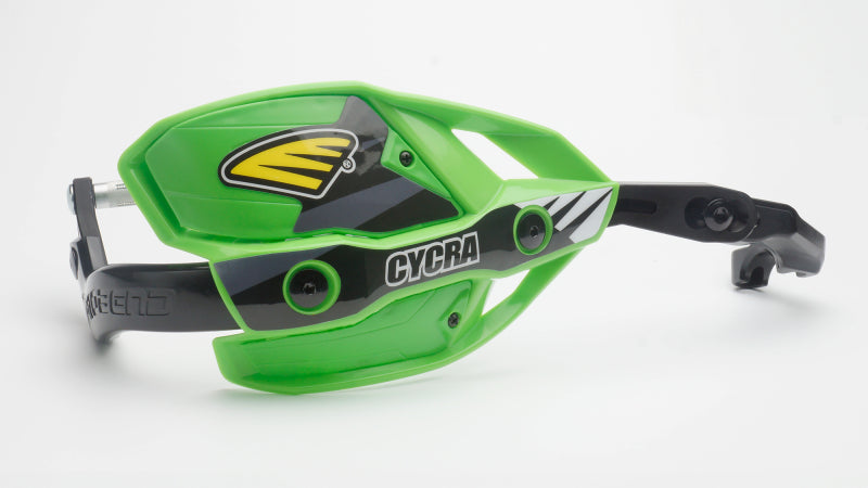 Cycra Probend Ultra w/HCM Clamp 1-1/8 in. Green 1CYC-7506-72HCM 1CYC-7506-72HCM User 1