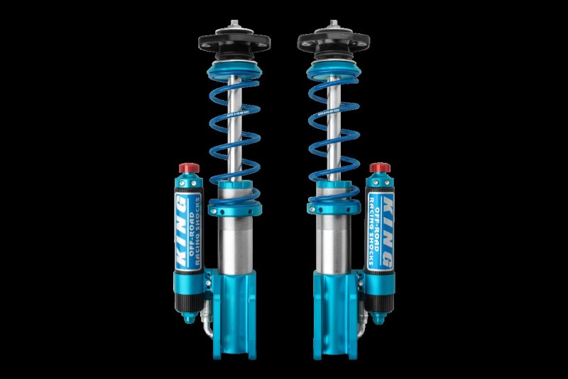 King Shocks 2019+ Mercedes-Benz Sprinter 4WD 2500/3500 Front 2.5 Coil Overs Pair W/ 2.0 Comp Adj 25001-299A 25001-299A User 1