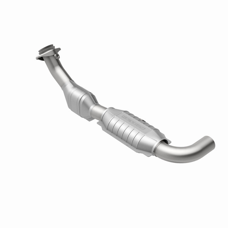 MagnaFlow Ford California Grade CARB Compliant Direct-Fit Catalytic Converter 447121 360 Degree Image Set
