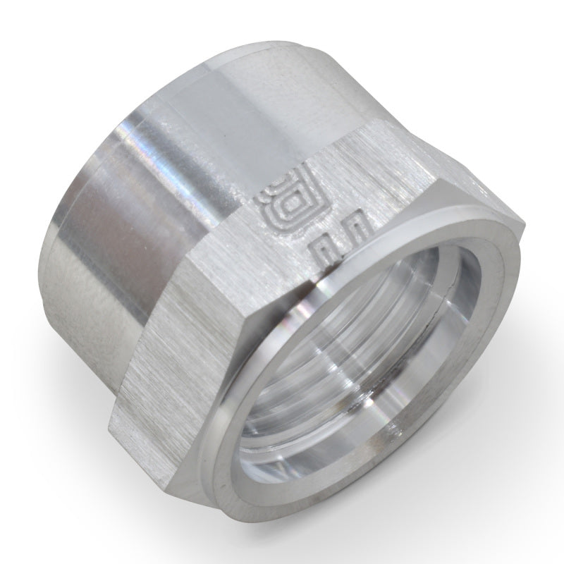 Russell Performance -8 Female AN O-Ring Seal Weld Bung 3/4in -16 SAE (Uses Fitting 660360) 640100 640100 Photo - out of package