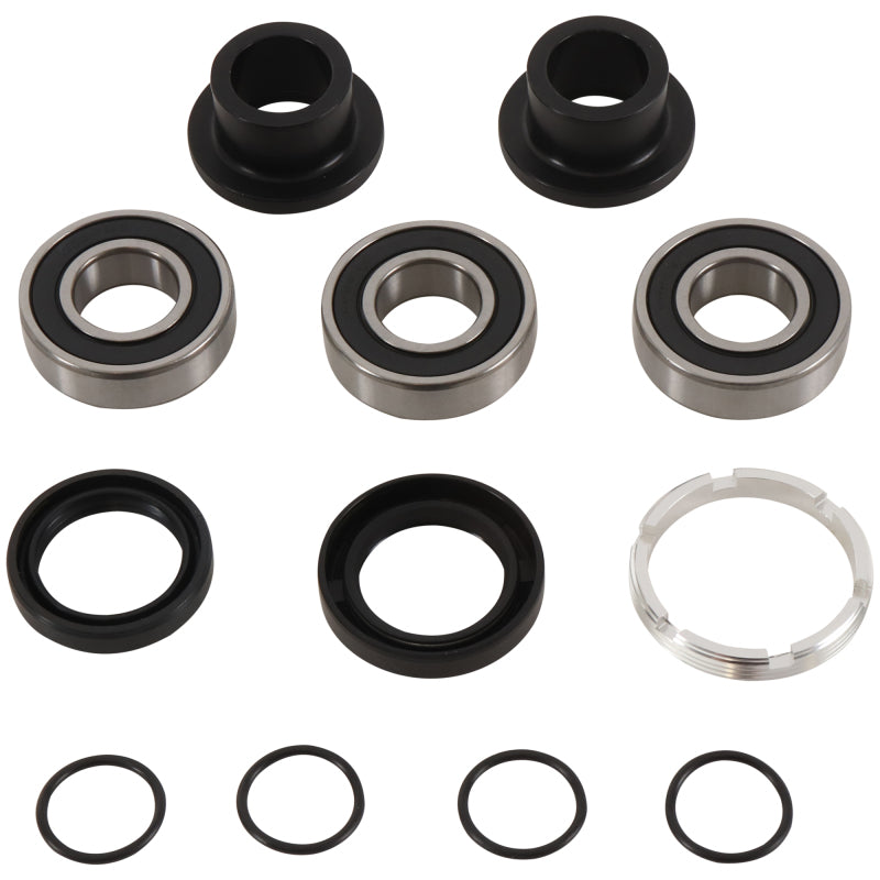 Pivot Works 95-99 Honda CR125R PW Rear Waterproof Wheel Spacer Kit PWRWC-H02-500 PWRWC-H02-500 Photo - Primary
