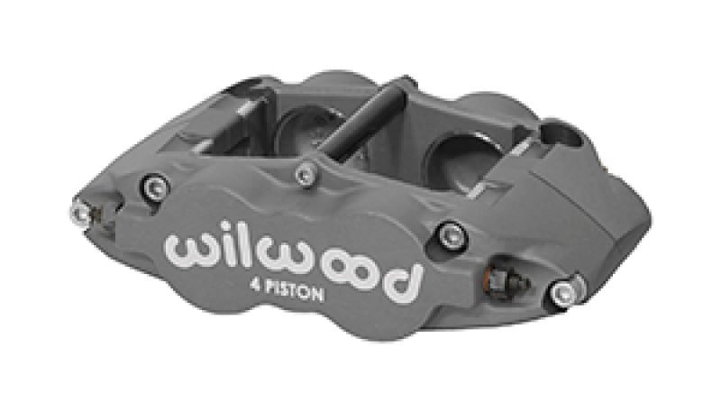 Wilwood Caliper-Forged Superlite FSL4R Aluminum 1.88/1.75in Pistons .81in Disc Ano - Right 120-13826 120-13826 User 1