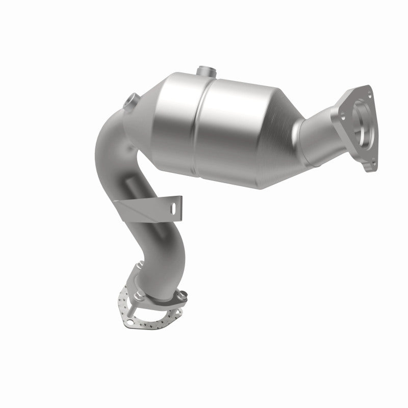MagnaFlow Audi OEM Grade Federal / EPA Compliant Direct-Fit Catalytic Converter 49135 360 Degree Image Set