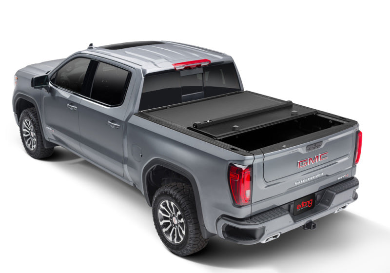 Extang 20-23 Jeep Gladiator (JT) (w/o Rail System) Xceed 85895 85895 Photo - Mounted