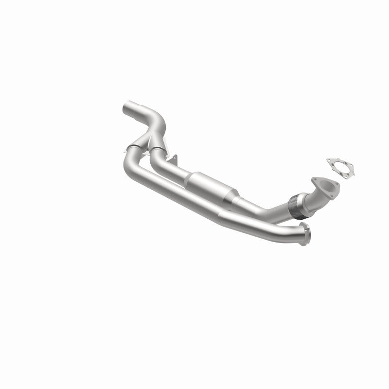 MagnaFlow California Grade CARB Compliant Direct-Fit Catalytic Converter 4481518 360 Degree Image Set