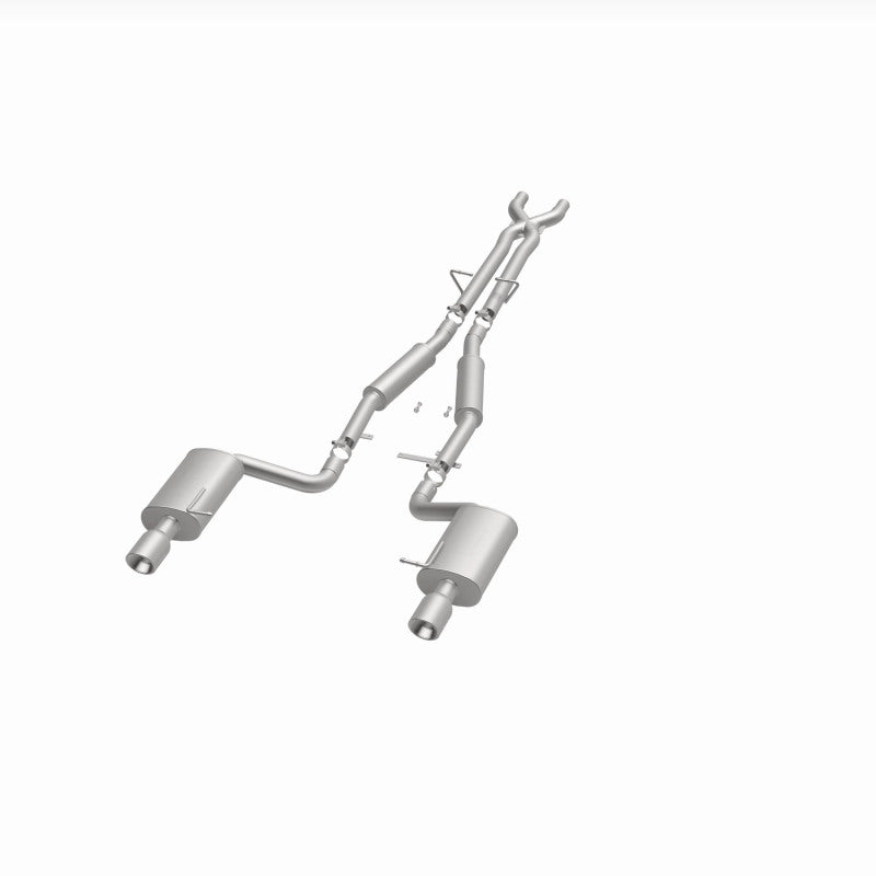 MagnaFlow Audi S4 Sport Series Cat-Back Performance Exhaust System 16586 360 Degree Image Set