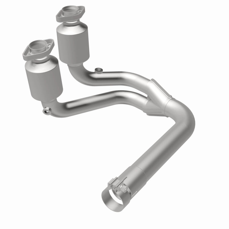 Magnaflow 04-06 Jeep Wrangler 4.0L Direct Fit Converter 4583386 4583386 360 Degree Image Set