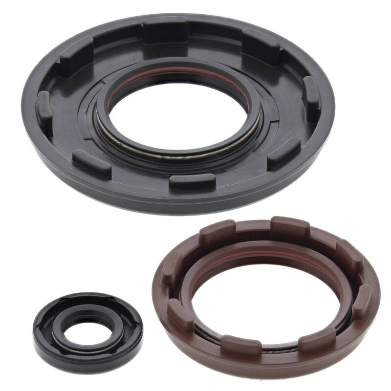 Vertex Pistons Vertex Gaskets 2019 Polaris 600 AXYS Pro RMK Oil Seal Kit 55225 55225 Photo - Primary