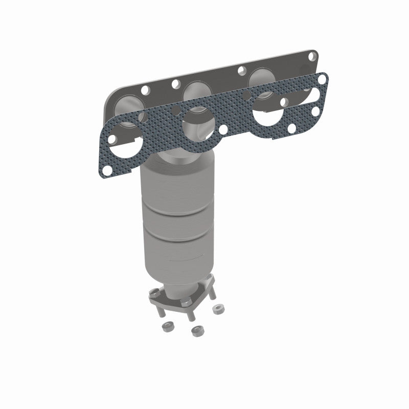 MagnaFlow Suzuki Verona California Grade CARB Compliant Manifold Catalytic Converter 452911 360 Degree Image Set