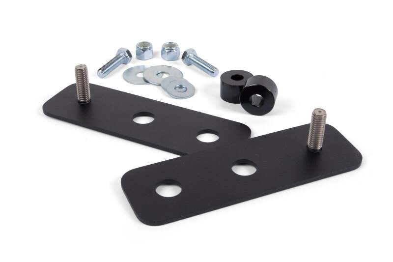 Zone Offroad ZOR Relocation Kits Fabrication Brackets main image