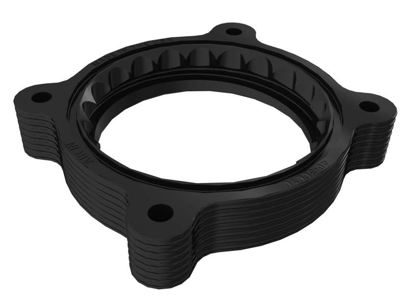 aFe Nissan Frontier 20-22 V6-3.8L Silver Bullet Throttle Body Spacer 46-36011B 46-36011B Photo - Unmounted