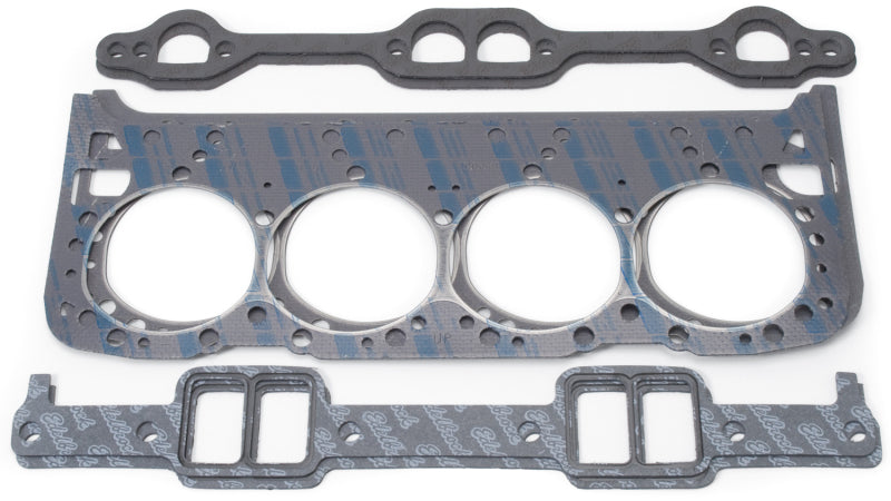 Edelbrock Gasket Set, Complete Top End, SBC LT1 7380 Photo - Primary