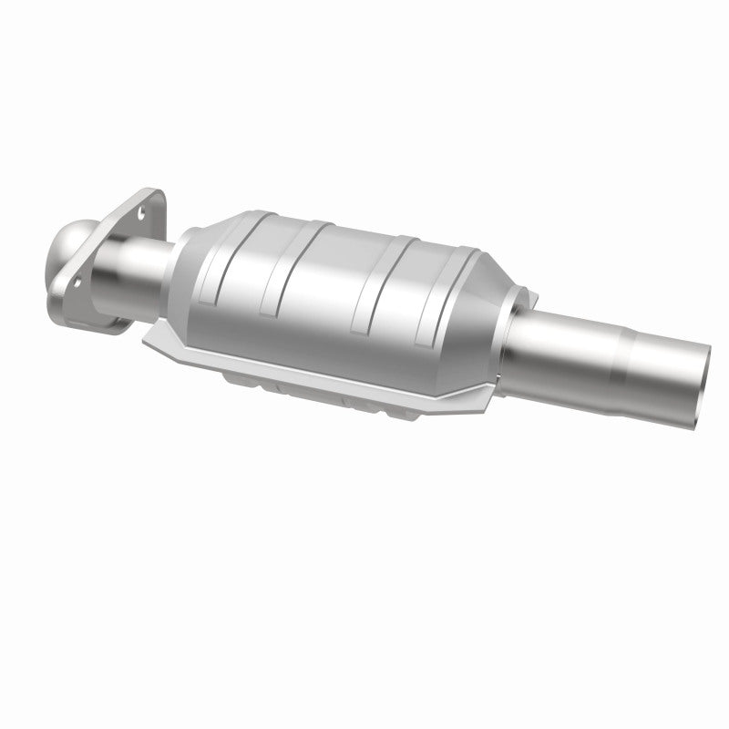 MagnaFlow Standard Grade Federal / EPA Compliant Direct-Fit Catalytic Converter 23496 360 Degree Image Set