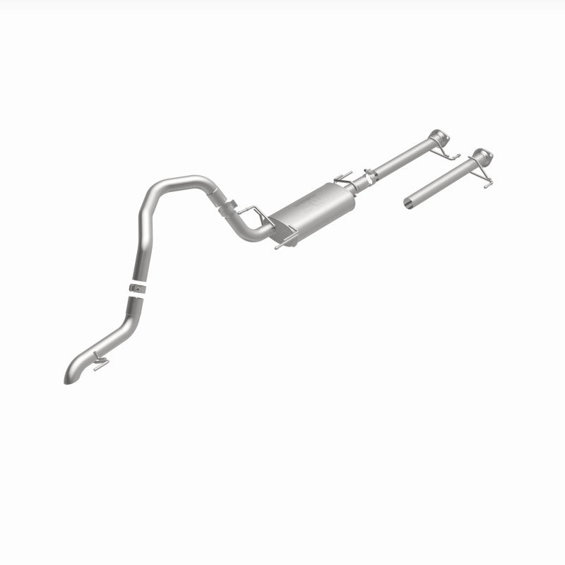 MagnaFlow 05-09 Toyota 4Runner V8 4.7L / 17-21 Lexus GX460 Overland Series Cat-Back Exhaust 19544 19544 360 Degree Image Set