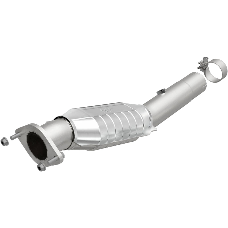 MagnaFlow HM Grade Federal / EPA Compliant Direct-Fit Catalytic Converter 24148 Photo - Primary