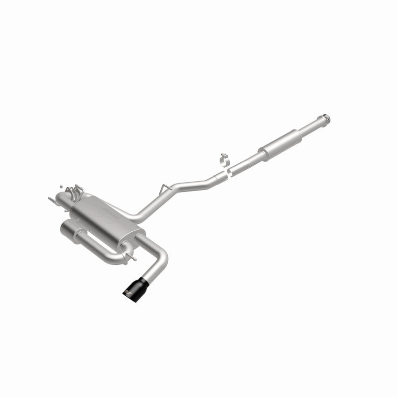 Magnaflow 18-23 Subaru Crosstrek Overland Series Cat-Back Performance Exhaust System 19676 19676 360 Degree Image Set