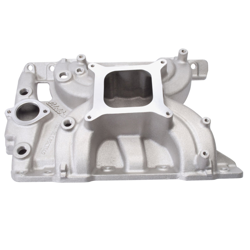 Edelbrock Torker II Manifold Pontiac 5056 Photo - Primary