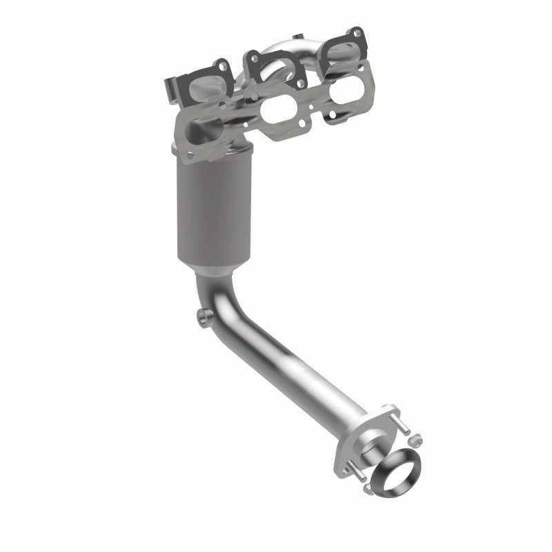 MagnaFlow California Grade CARB Compliant Manifold Catalytic Converter 5531266 360 Degree Image Set